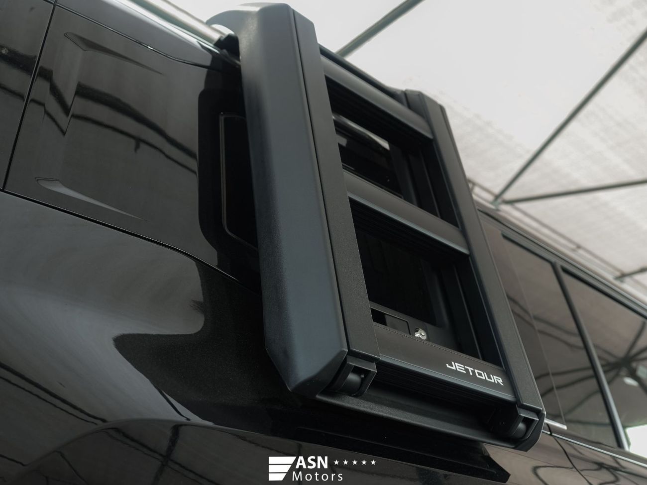 Jetour T2 Luxury Conquest Pro 2.0 Turbo (Export Only)