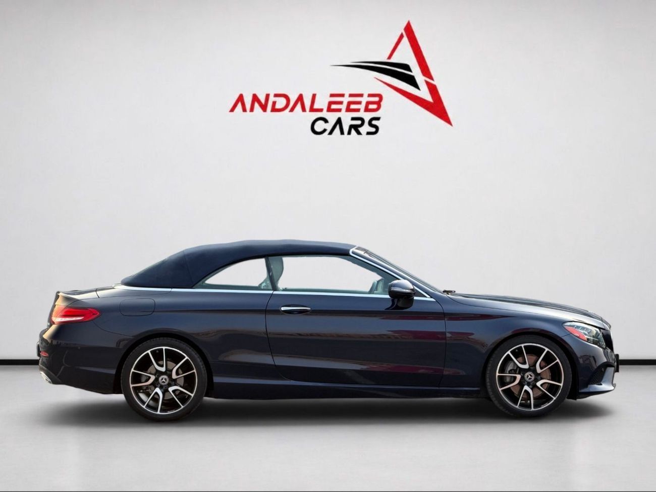 Mercedes Benz C300 AMG AED 1,440 P.M | 0% DOWN PAYMENT | MERCEDES-BENZ C300 COUPE | 2021 | AMERICAN SPECS