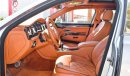 Bentley Mulsanne Speed