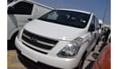 Hyundai H-1 Hyundai H1 bus 9 seater,Model:2012