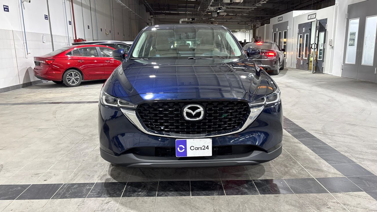 Mazda CX-5 2024 GL | AED 1055/Month | 0 DP | 30 Day Return | Warranty | Service History