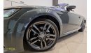 Audi TT 2016 Audi TT Convertible, Full-Service History, Warranty, GCC