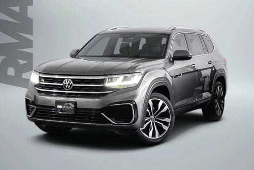 Volkswagen Teramont R-Line 3.6L