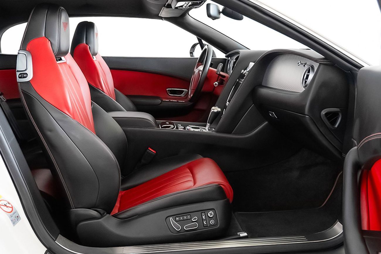 Bentley Continental GTC