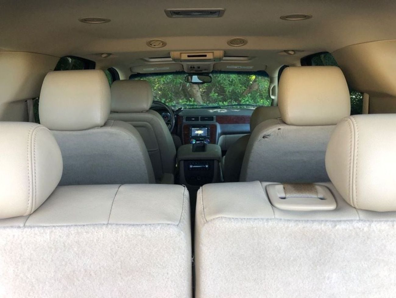 Chevrolet Tahoe 2LTZ 5.3L