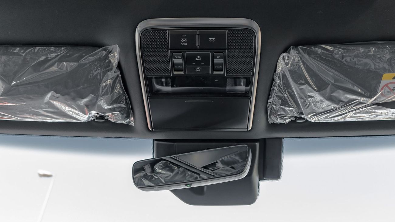 Lexus LX 600 2025 Lexus LX600 Overtrail 3.5L AT Petrol (Beige-Black) No MarkLevinson