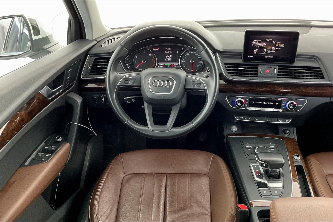 Audi Q5 45 TFSI quattro Design