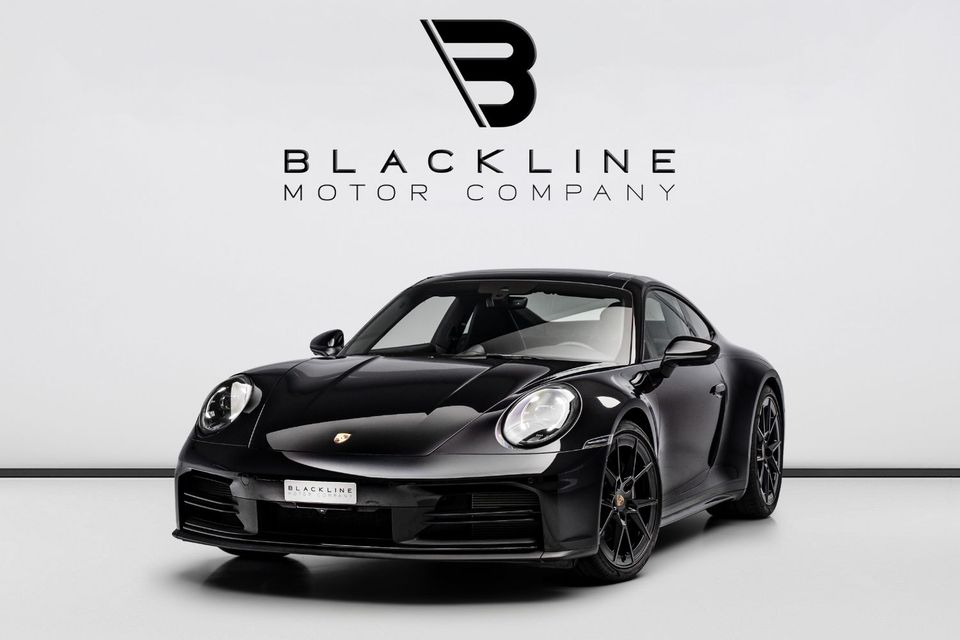 Porsche 911 CARRERA