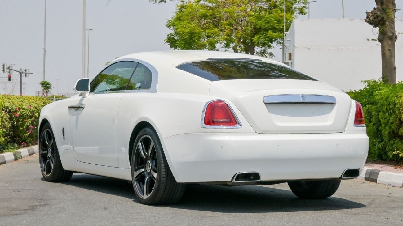Rolls-Royce Wraith Perfect Condition Rolls Royce | Wraith | Star Light | Full Option | 2014