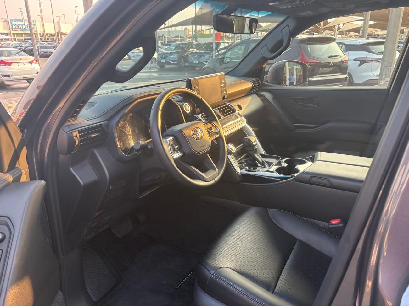 Toyota Land Cruiser GXR 3.5L