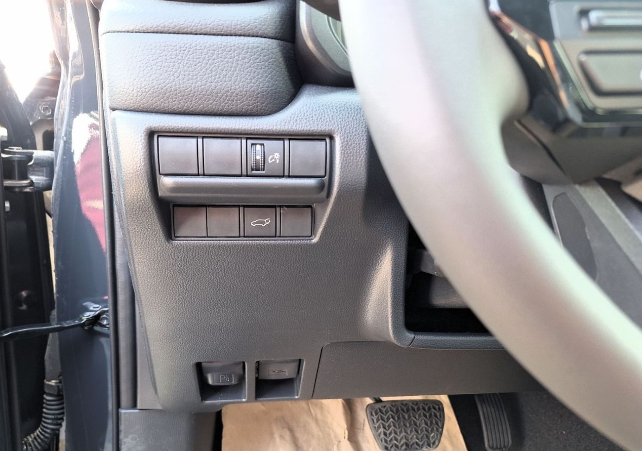 Toyota Prado Toyota Prado 2.7L 2025 Limited Grey Petrol EU (Export Only)