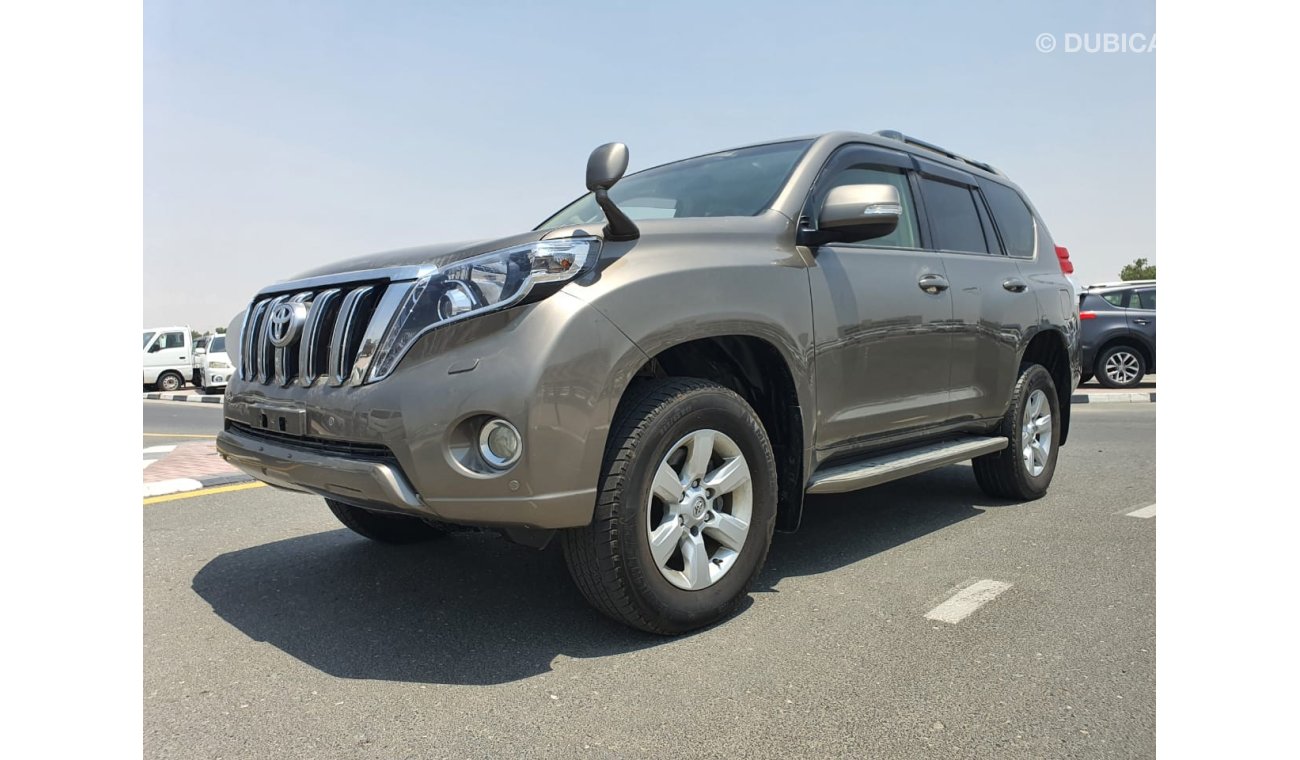 Toyota Prado DIESEL 2.8 LITTER  RIGHT HAND DRIVE