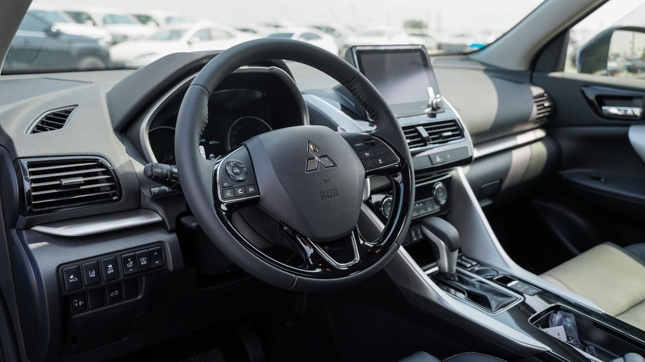 Mitsubishi Eclipse Cross GLS HIGH LINE