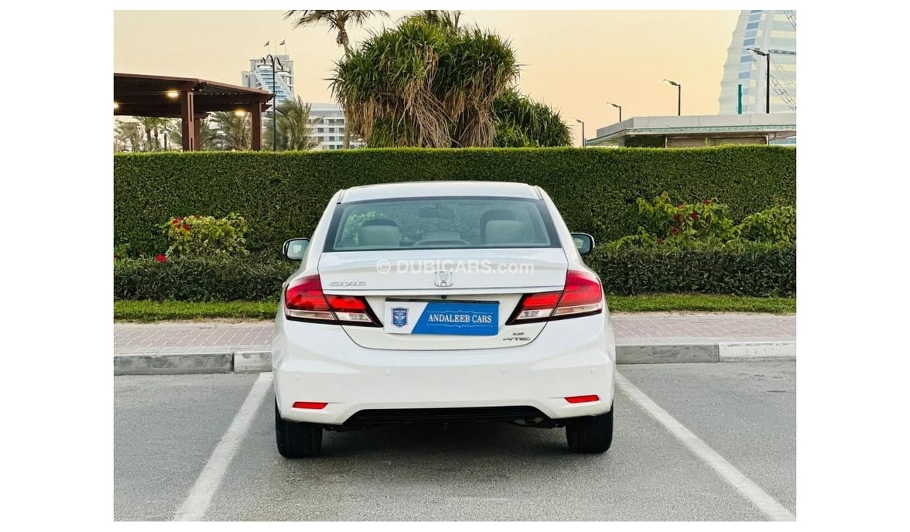 Honda Civic LXi 660 PM || HONDA CIVIC LX 1.8 L || FULL OPTION || GCC || WELL MAINTAINED