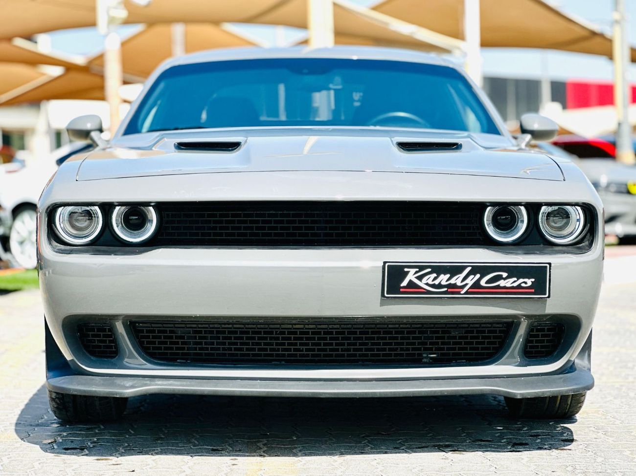 دودج تشالينجر SXT 3.6L