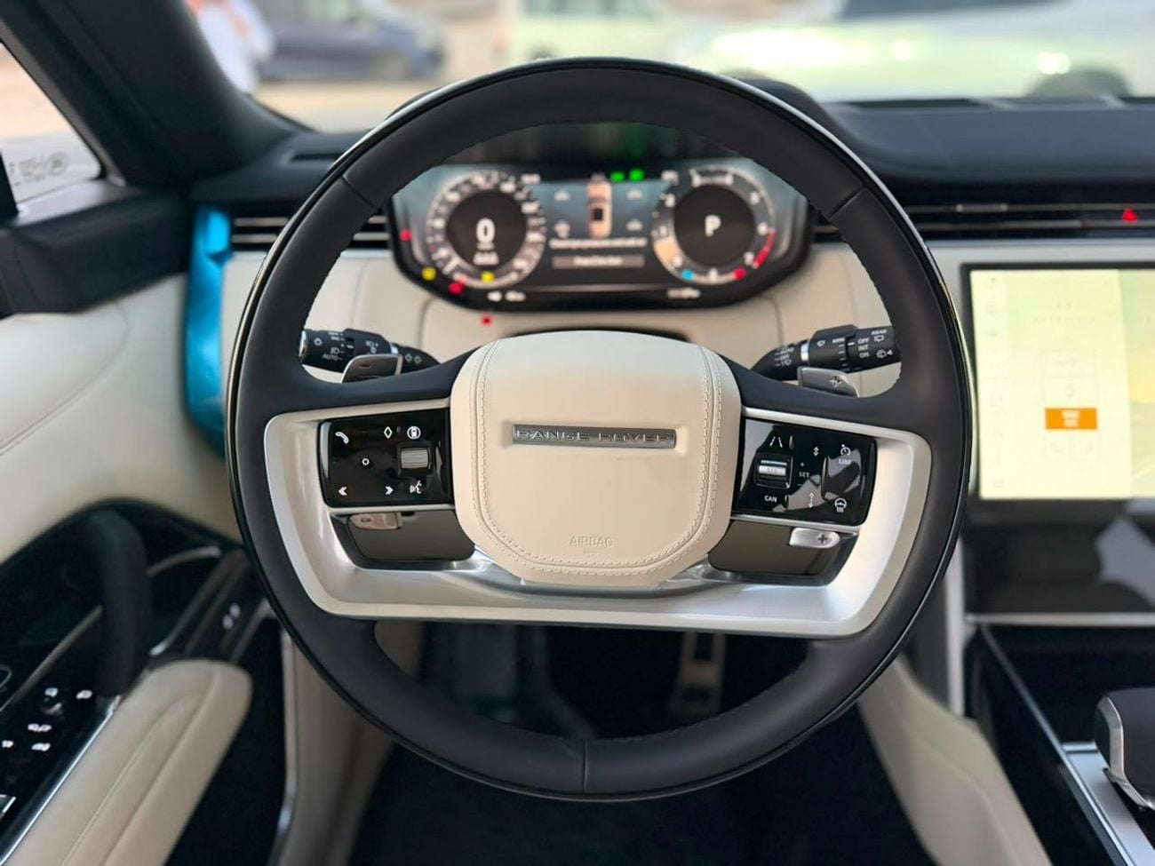 Land Rover Range Rover HSE P400