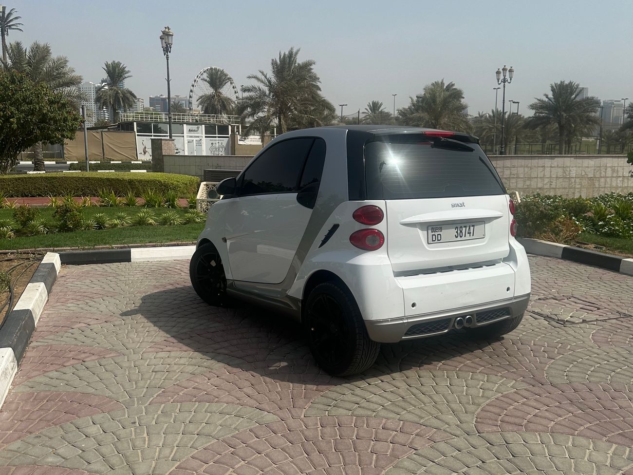 Smart ForTwo