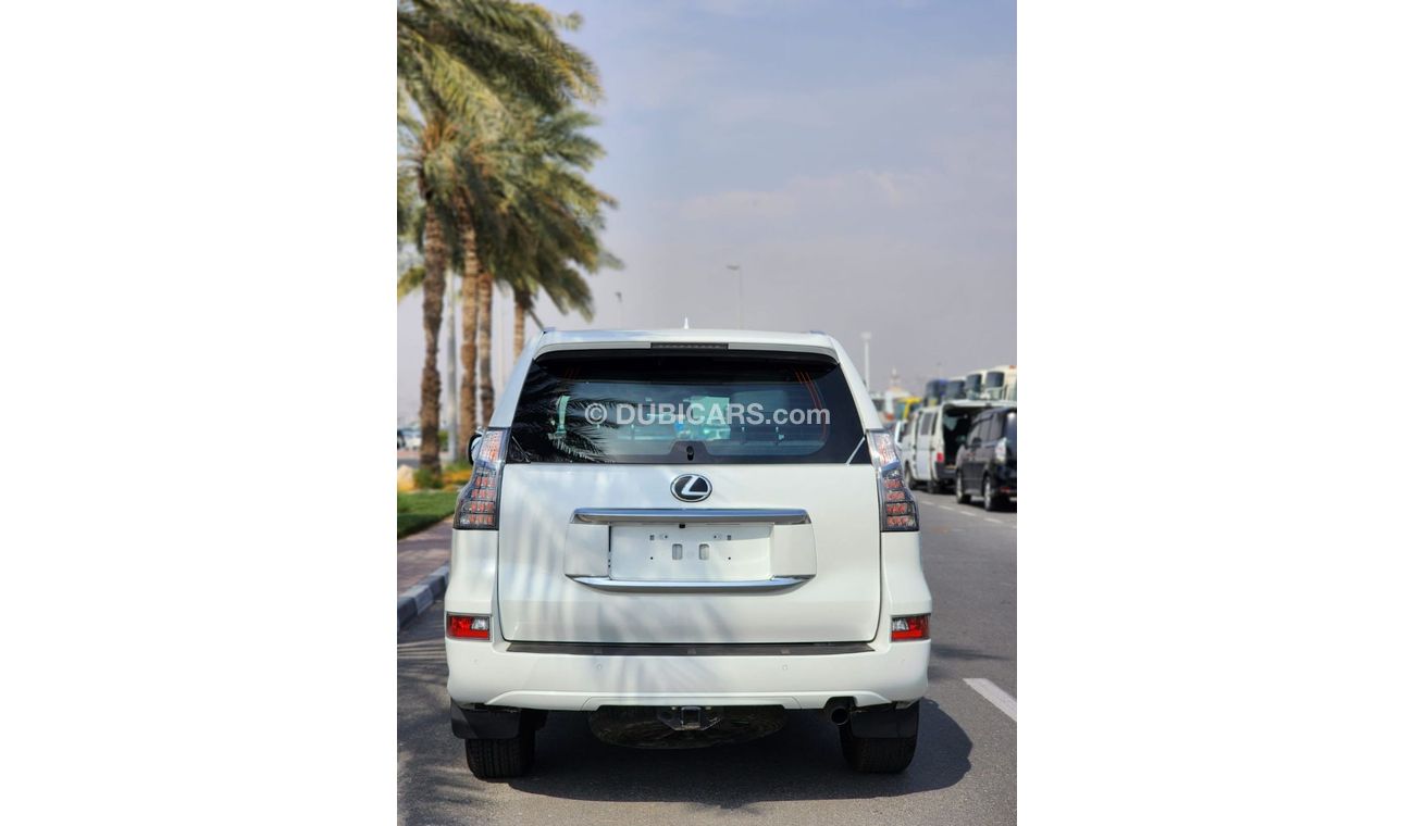 Lexus GX460 Platinum LEXUS GX 460 - 2021  PREMIUM - 4x4 - WELL MAINTAINED