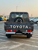 Toyota Land Cruiser Pickup 70 Toyota Land Cruiser (70 Series) (GRJ79) 4.0L Double Cabin 2026