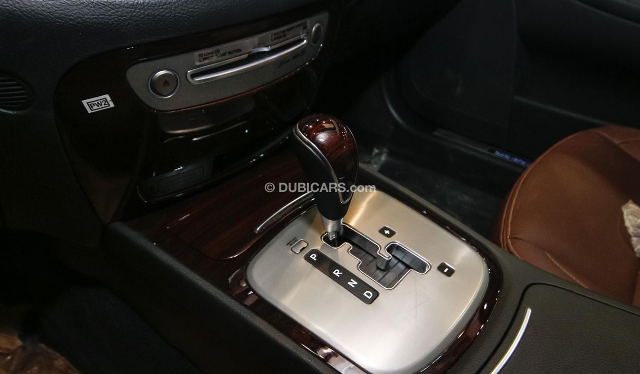 Hyundai Genesis 3.3