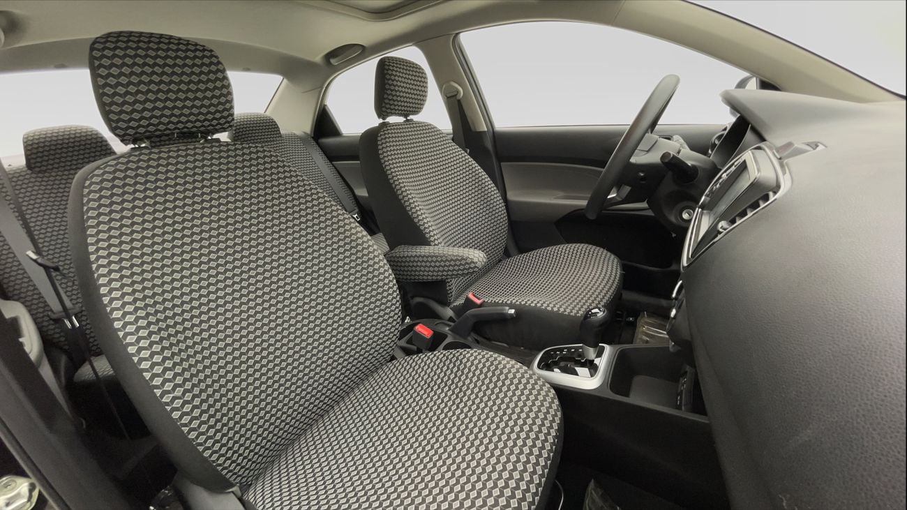 كيا بيجاس EX 1.4 | بدون دفعة مقدمة | اختبار القيادة في المنزل