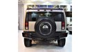 Hummer H2 ORIGINAL PAINT ( صبغ وكاله ) PERFECT CONDITION Hummer H2 2007 Model!! in Beige Color! American Specs