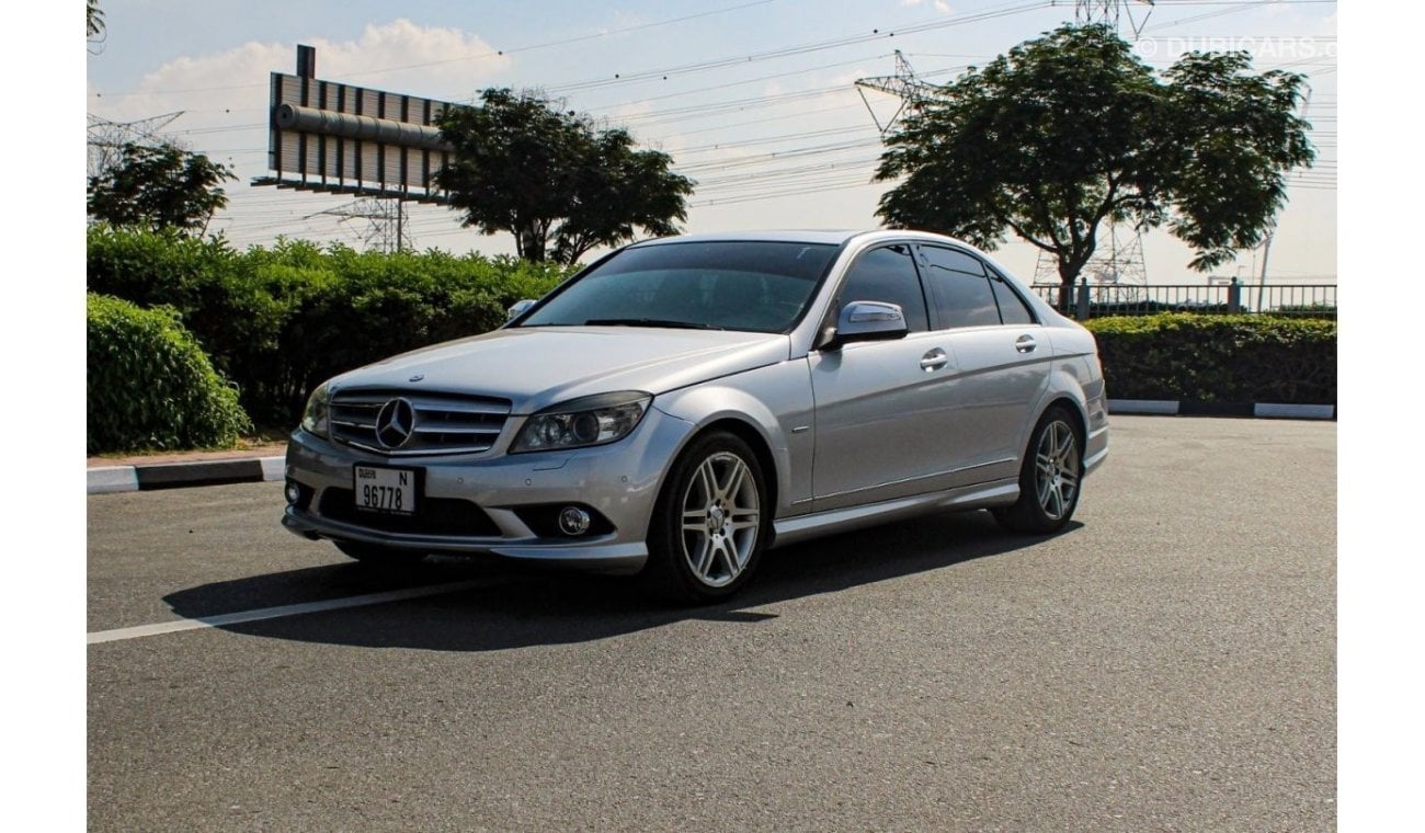 Mercedes-Benz C 250 Mercedes-Benz C250 Law Mileage