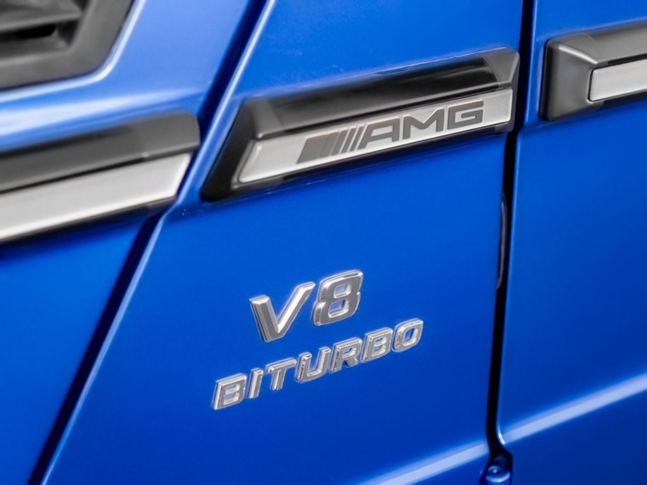 Mercedes-Benz G 63 AMG Std 5.5L