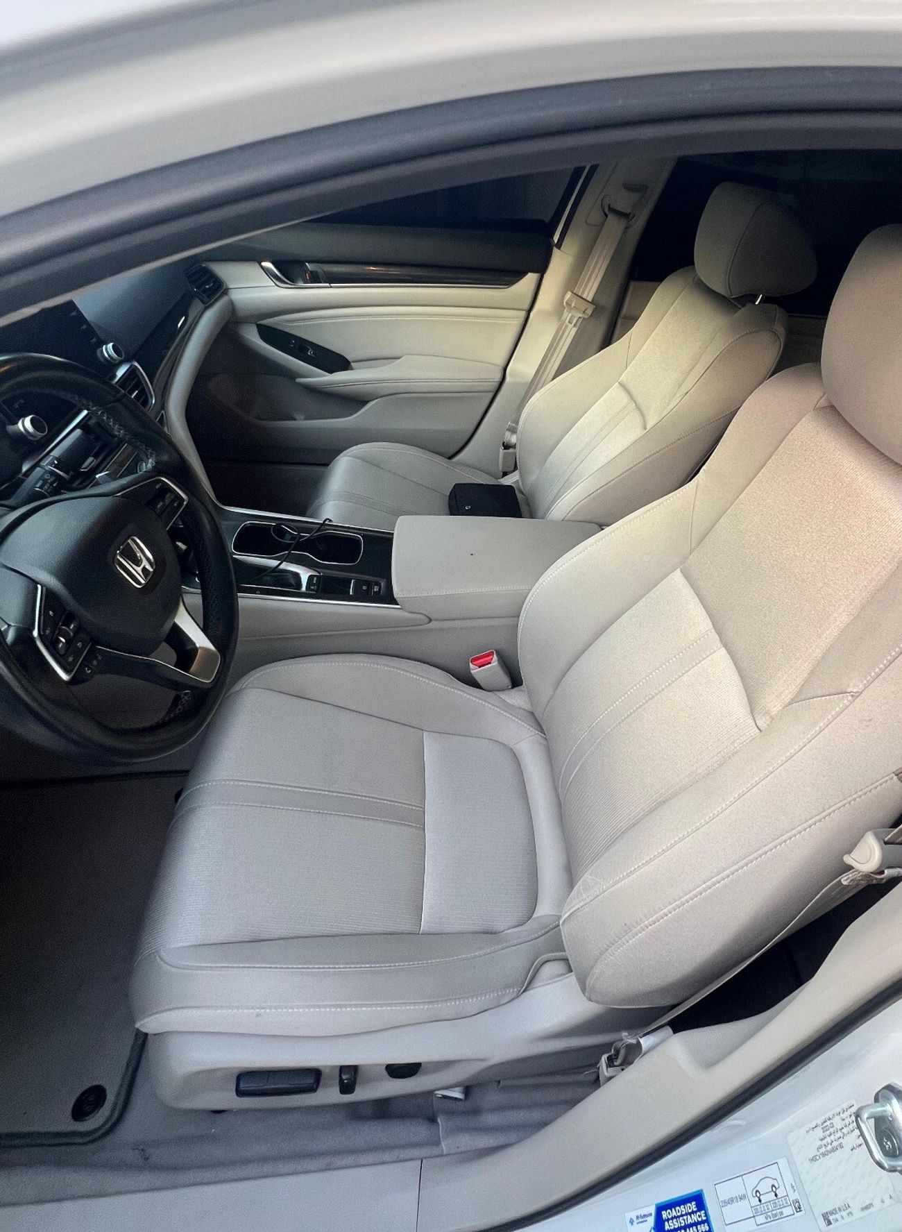 هوندا أكورد LX Sport 1.5L