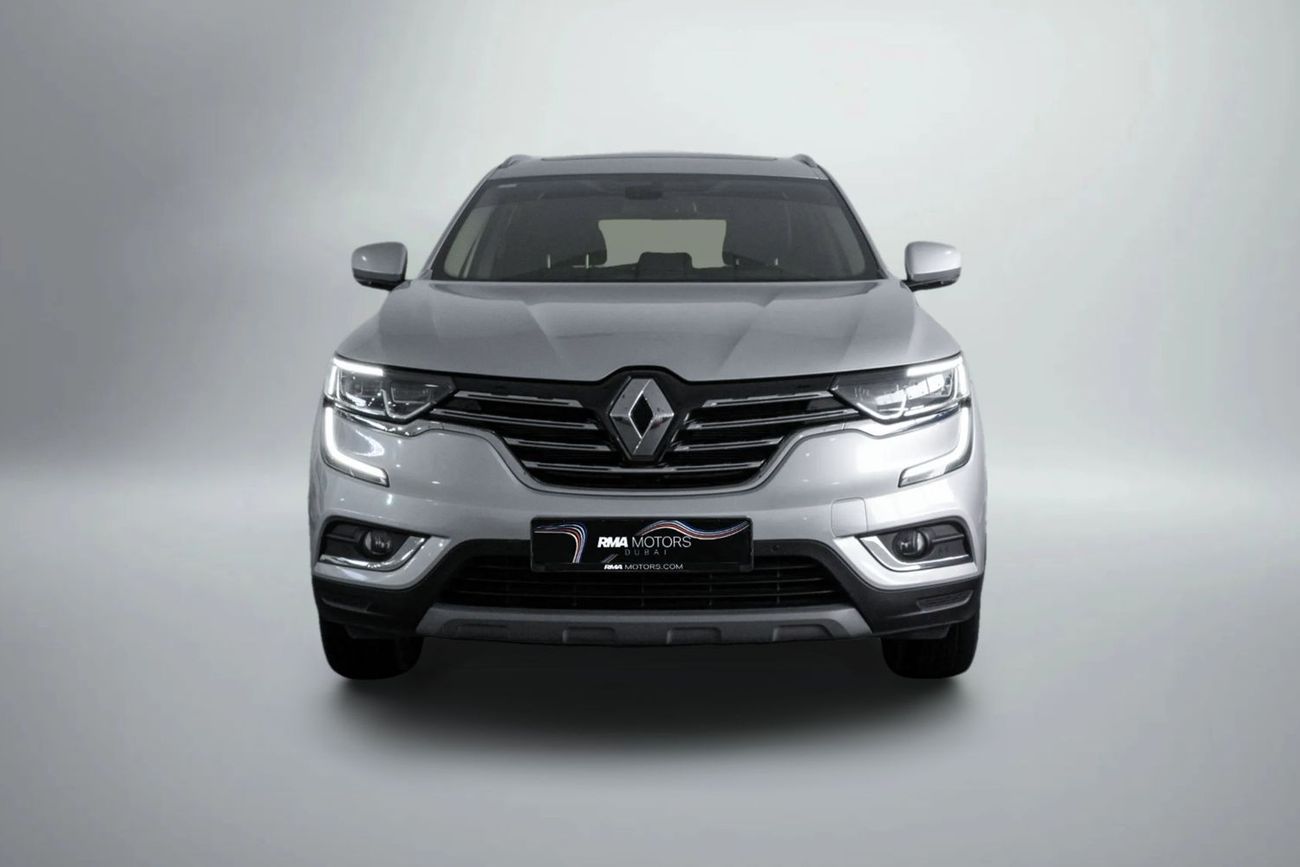 Renault Koleos LE 50 Years AWD Edition