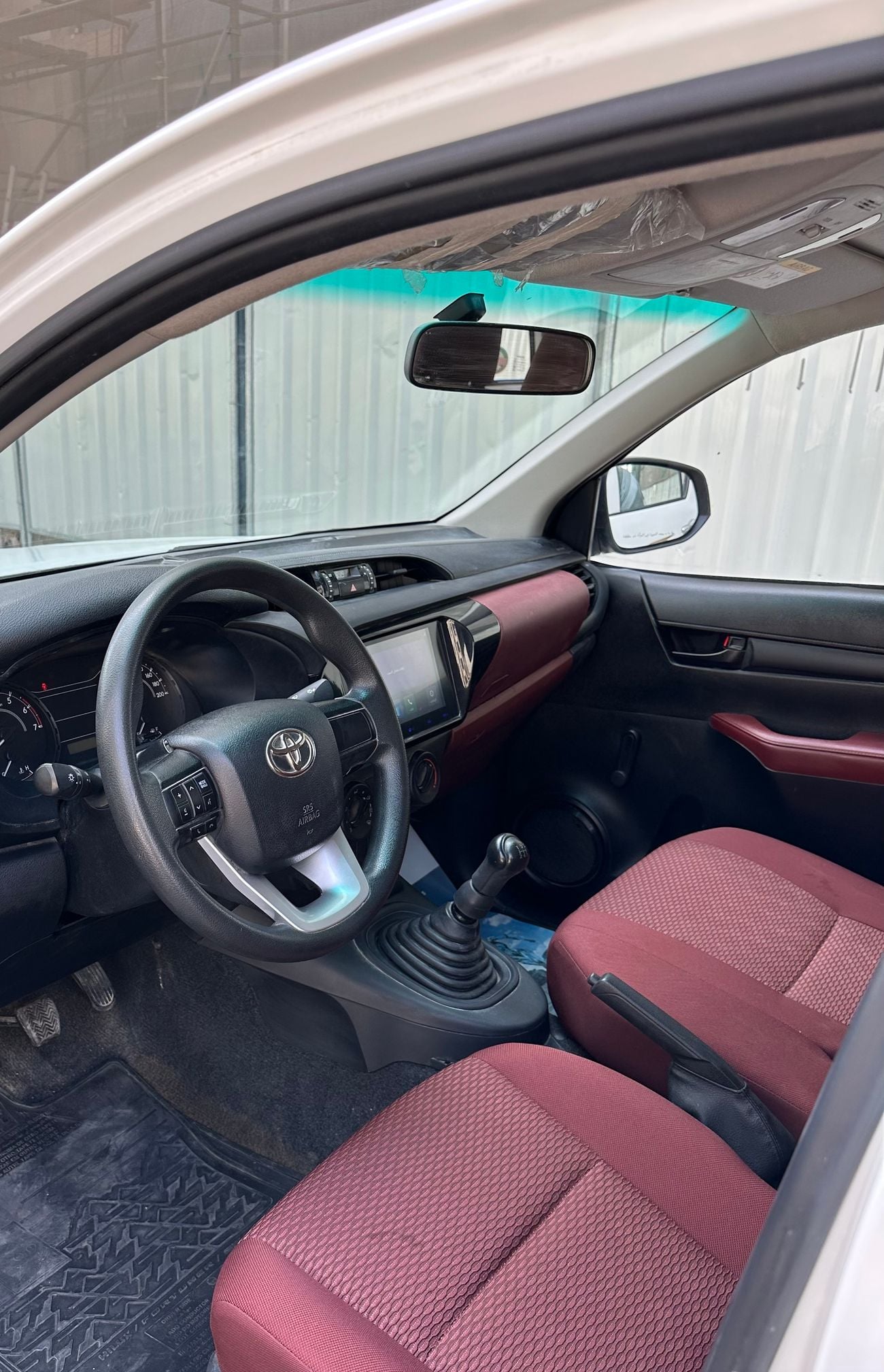 تويوتا هيلوكس