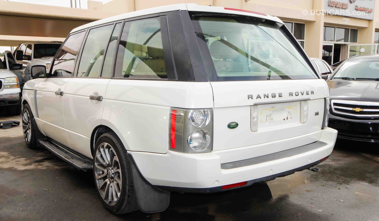 Land Rover Range Rover HSE