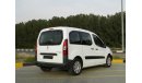 Peugeot Partner Tepee 2015 ref #156