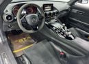 Mercedes Benz AMG GTR 2018 Mercedes-AMG GT R, Service History, Excellent Condition, GCC Specs.