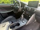Lexus IS300 F SPORT 2024 Lexus IS 300 | American Specs | Pristine Condition In Low Mileage