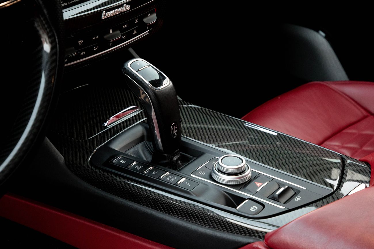 Maserati Levante Levante Trofeo | 4,505 P.M | 0% Downpayment | Immaculate Condition!