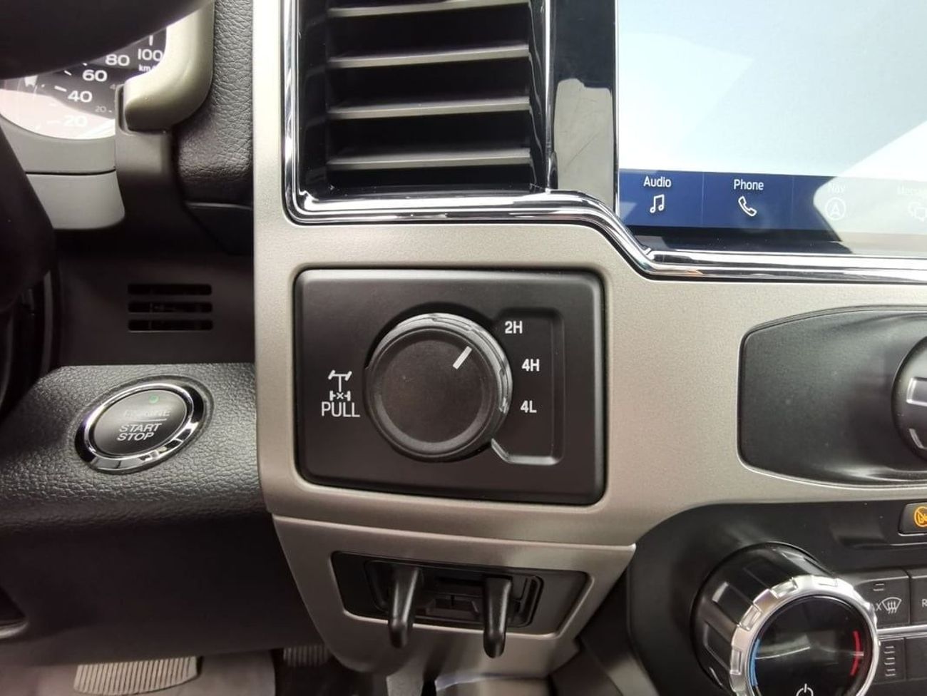 Ford F 250 Ford F-250 Lariat Superduty Diesel - 2022 - Black