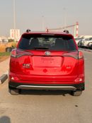 Toyota RAV4 XLE 2.5 L full option with sunroof, push start