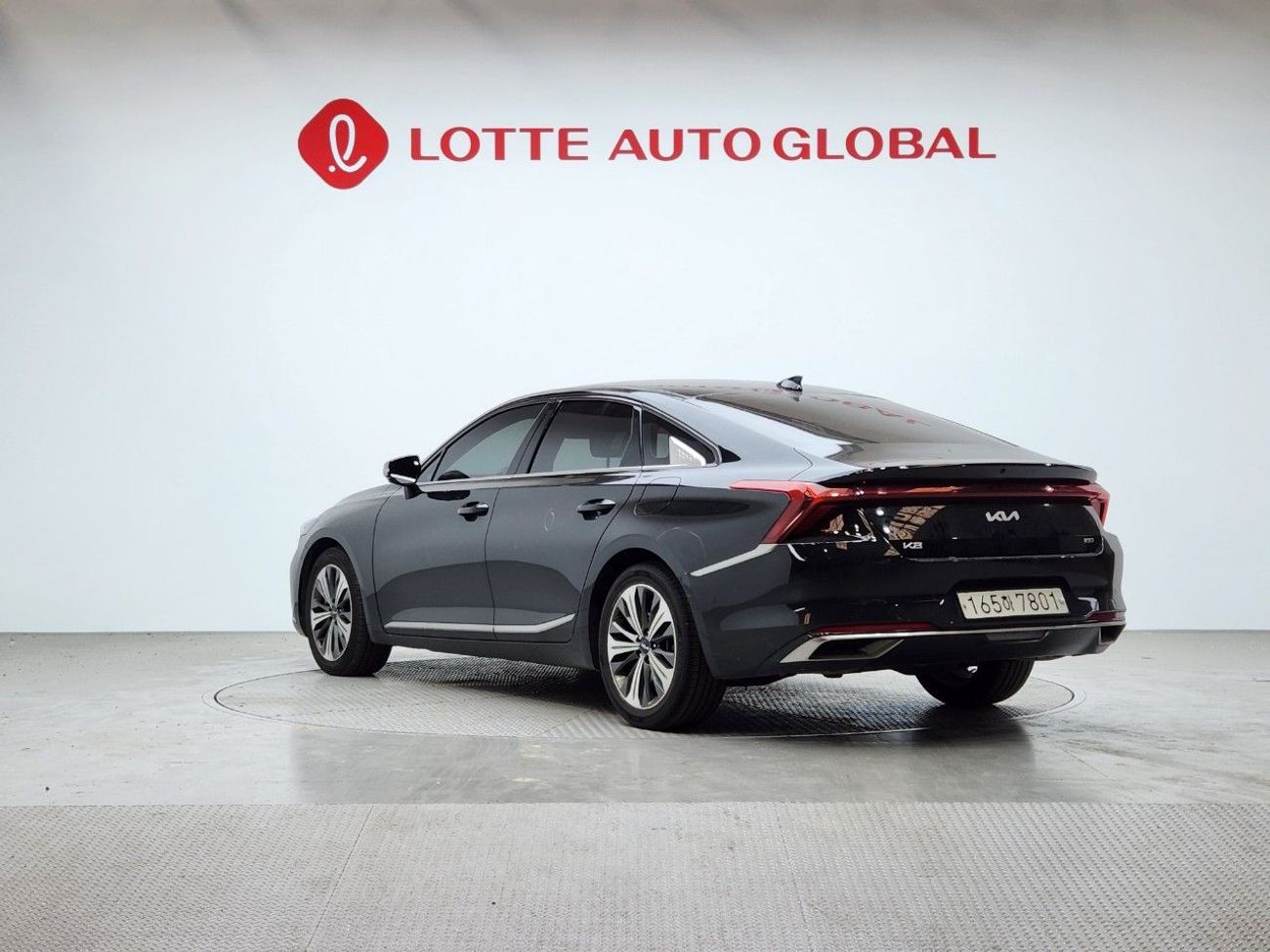 Kia K8 2022 KIA K8 (G) 3.5 Nobless