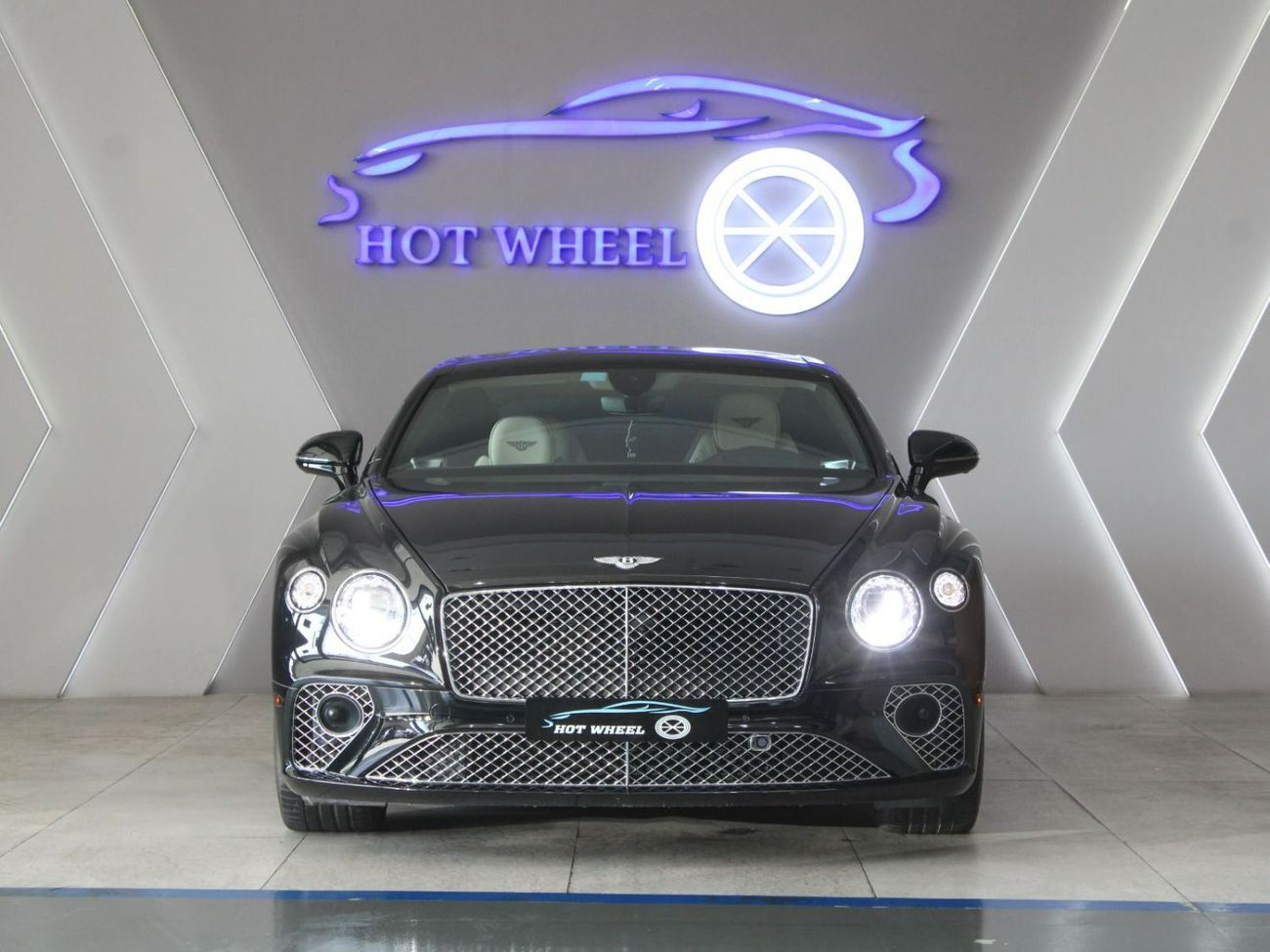 Bentley Continental GT 6.0L W12 (626 HP)