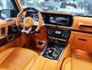 Mercedes Benz G63 AMG Edition 1 Mercedes G63 BRABUS | NARDO GREY | ROCKET KIT | MANDRIAN INTERIOR | CELAN CAR