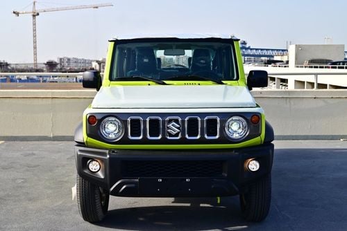 Suzuki Jimny GLX 2026 GCC