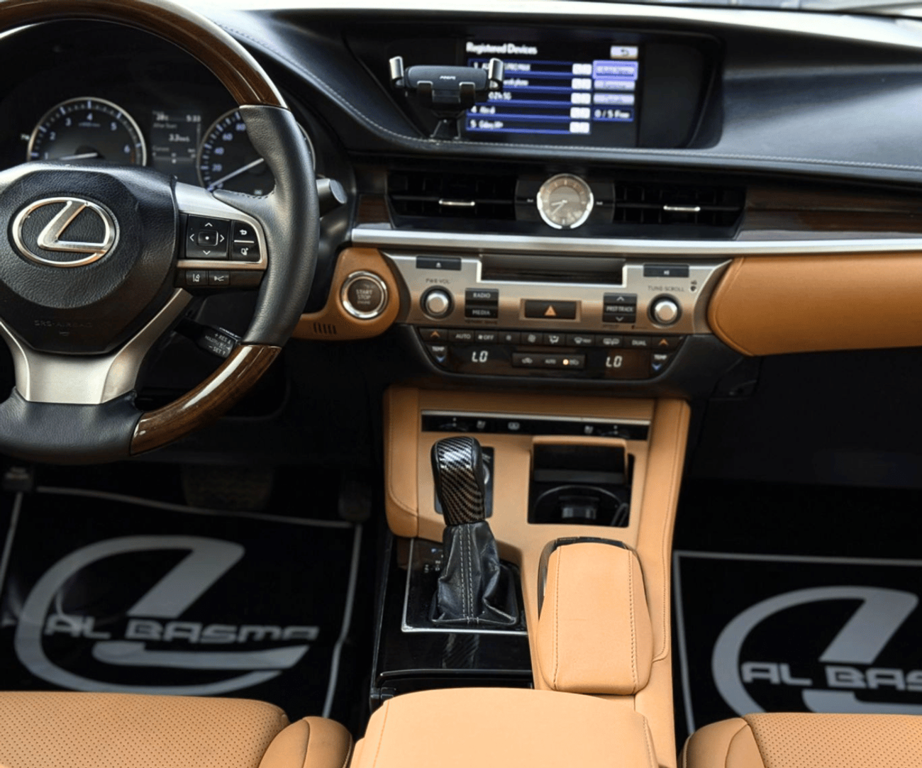 لكزس ES 350 350 3.5
