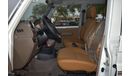 تويوتا لاند كروزر 70 76  LX LIMITED V8 4.5L TURBO DIESEL  MANUAL TRANSMISION - 70TH ANNIVERSARY EDITION
