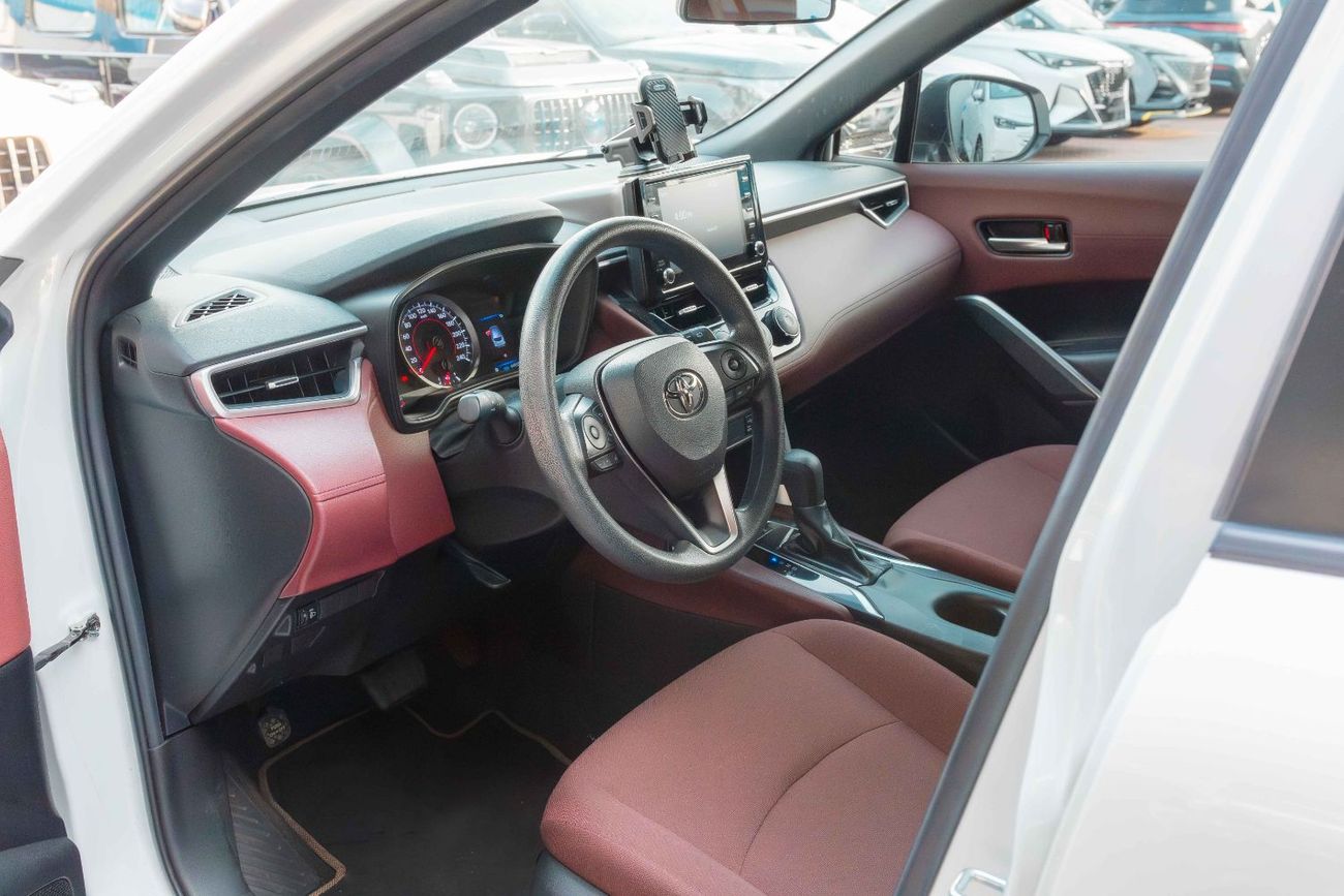 Toyota Corolla Cross 1.8L XL