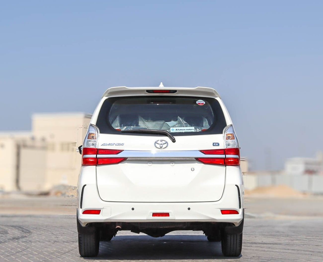 Toyota Avanza GLS 1.5L Toyota Avanza 2020 GCC model, accident-free, in excellent condition, mileage km142000, pric