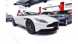 أستون مارتن DB11 (2017) 5.2L V12 توربو التوأم في حالة طاهر! أفضل صفقة