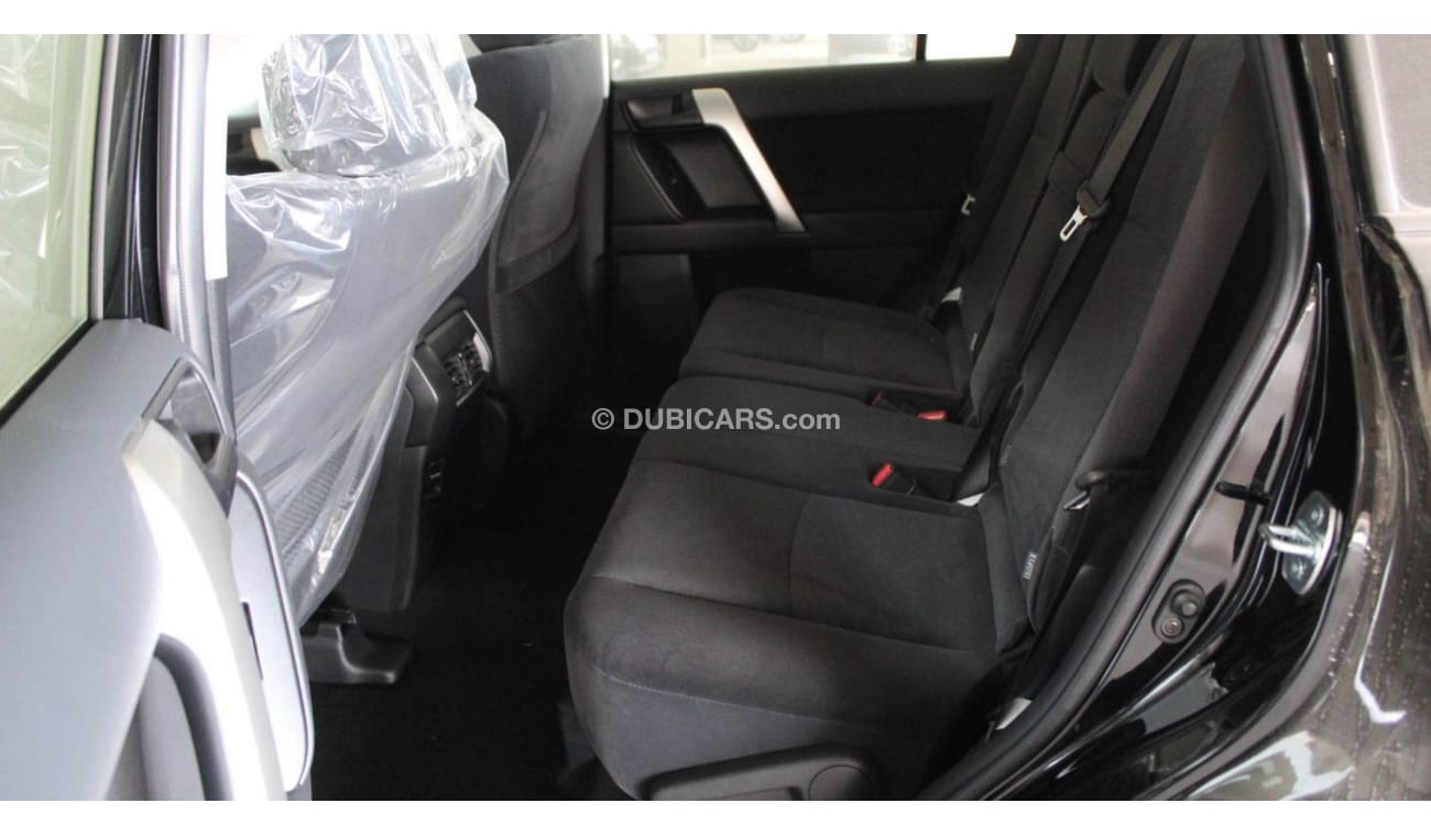 Toyota Prado PRADO TXL 2.8L MANOUL