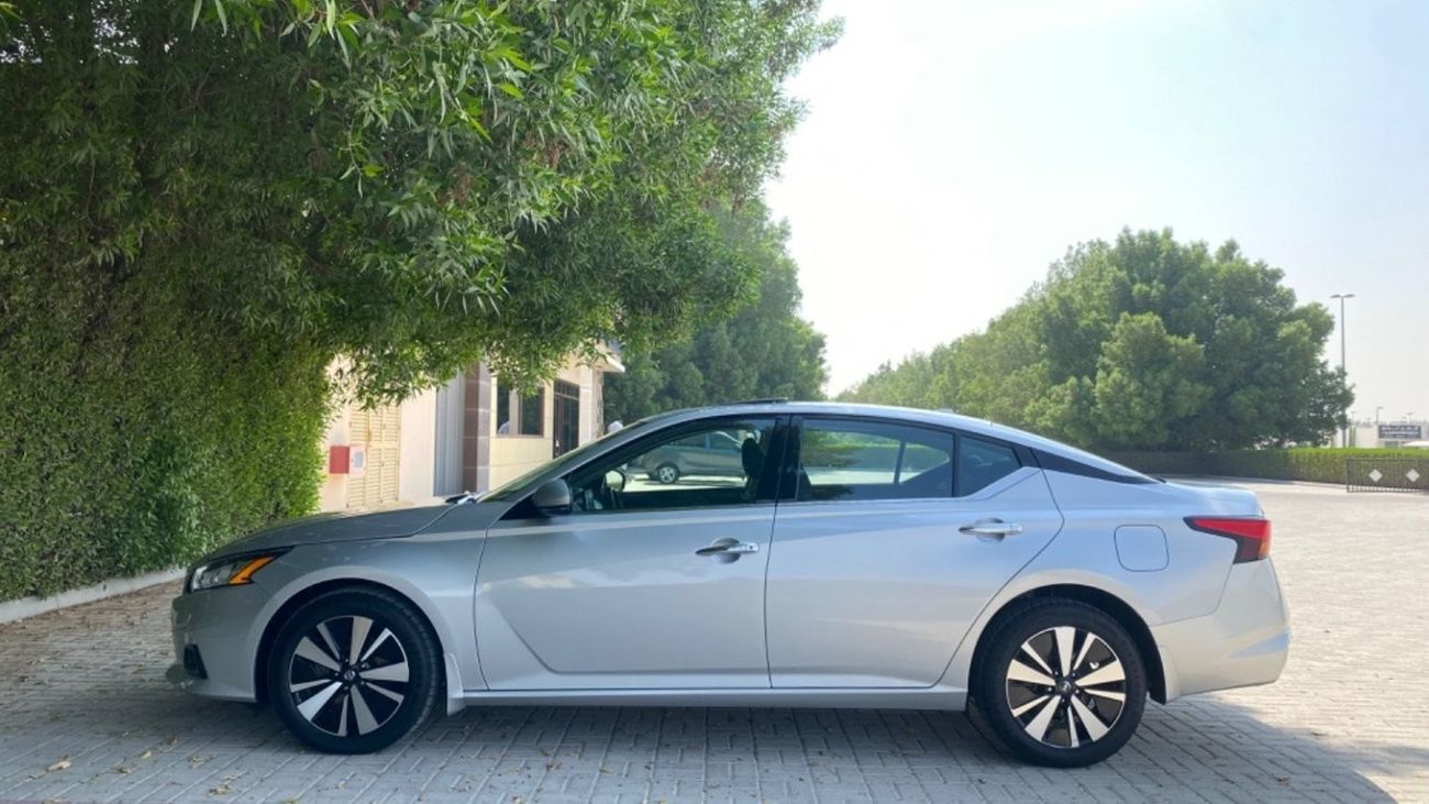 Nissan Altima SV Full Option