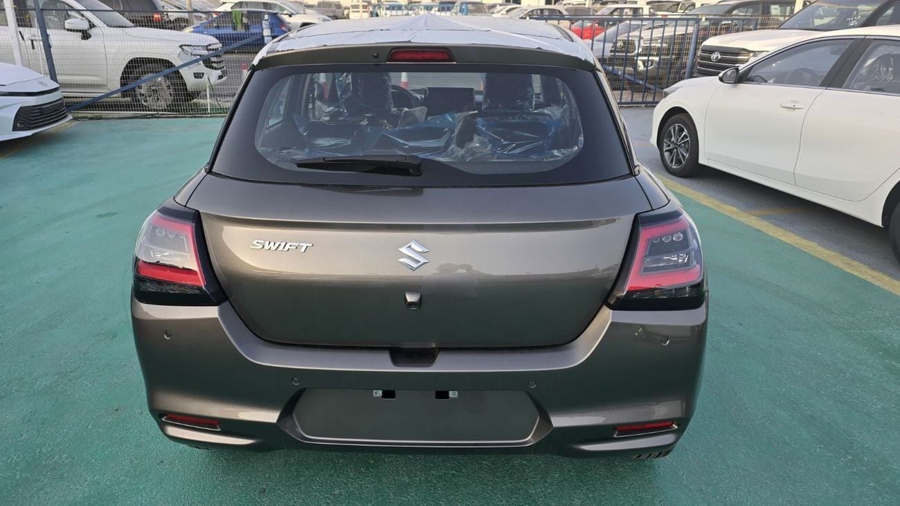 سوزوكي سويفت GLX 1.2L 2026